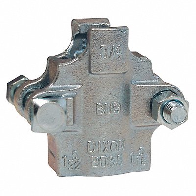 Interlocking Steam Hose Clamps image